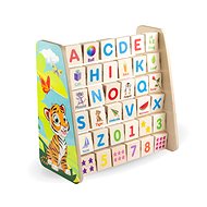Ulanik Tiggo alphabet counter - Educational Set