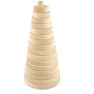 Ulanik Wooden pyramid big - Educational Toy
