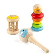 Ulanik Set for little ones "My Sunshine" - Instrument Set for Kids