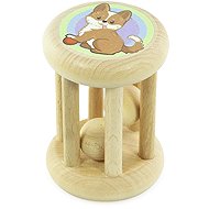 Rattle Cat and Dog - Baby Rattle