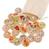Ulanik Board game Pets - Memory Game