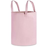 Nukido Toy basket, pink - Storage Box