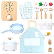 UMU® Cooking set 18 pcs - Toy Kitchen Utensils