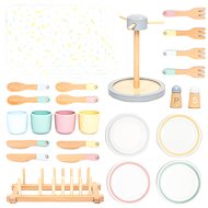 UMU® Large cookware set 28 pcs - Toy Kitchen Utensils