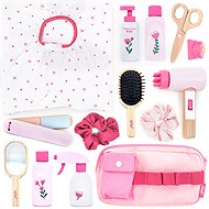 UMU® Hairdressing set Little Woman 17 pcs - Game Set