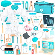 UMU® Doctor's set Deluxe PLUS 37 pcs - Kids Doctor Kit