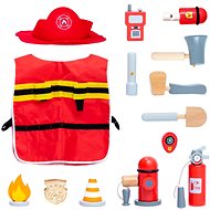 UMU® Firefighting set 14 pcs - Thematic Toy Set