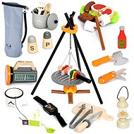 UMU® Camping set 45 pcs - Thematic Toy Set