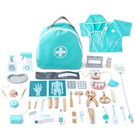 UMU® Deluxe Doctor's Set 36 pcs blue - Kids Doctor Kit