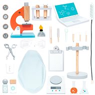 UMU® Laboratory Set 29 pcs - Kids Doctor Kit
