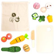 UMU® Vegetable slicing set - Toy Kitchen Food