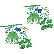 Party game dinosaur, set, 32 pieces - Social Game