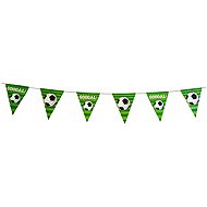 Unique Football Flags Bunting, 730cm - Garland