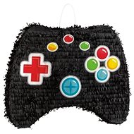 Unique Piñata game console, controller, 50 × 40 cm, breakable - Pinata