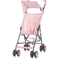 CHIPOLINO Holiday Golf Stroller Pink Marshmallow - Baby Buggy