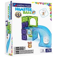 MagnaTiles Hamster Ball 13 pieces - Building Set