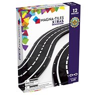 MagnaTiles Xtras Roads 12 - Building Set