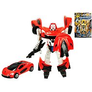 Mikro-Trading Auto/robot, 21 cm - Figure