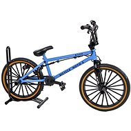 Micro-Trading BMX bicycle metal 18 cm - Metal Model