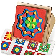 Vemkel Frame patterns - Wooden Puzzle