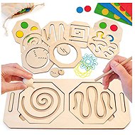 Vemkel Interhemispheric boards - Motor Skill Toy