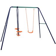 Shumee Baby swing with 3 seats steel - Swing
