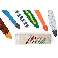 BS Toys Catching animal tails - Outdoor Game