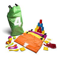 BS Toys Party set - Outdoor Game