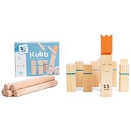 BS Toys Kubb - Viking chess - Game Set