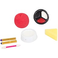 Verk Halloween clown make-up kit - Costume Accessory