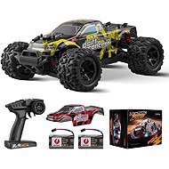 VEVOR 4×4 RC off-road vehicle, 45° wheel angle, 45 km/h speed, IPX4 - Remote Control Car