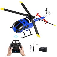 VEVOR RC helicopter 2.4 GHz, 4 channel, 4 propellers, take-off and landing - RC Helicopter