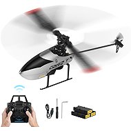 VEVOR RC helicopter 2,4 GHz, 4-channel, with gyroscope, take-off and landing - RC Helicopter