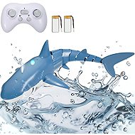 VEVOR RC shark, 2.4 GHz, highly simulated - RC Ship