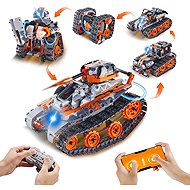 VEVOR STEM RC kit 5 in 1, 554 pieces, control via app - Remote Control Car