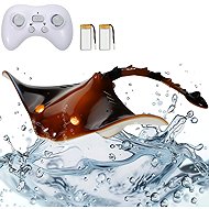 VEVOR RC manta, 2,4 GHz, highly simulated, with light - RC Ship