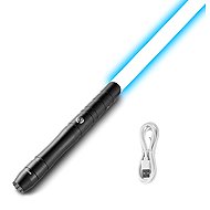 VEVOR Lightsaber RGB, 12 colours, FX sound, rechargeable, 96 cm - Sword