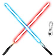 VEVOR RGB lightsabers, 2 pcs, 12 colours, 78 cm - Sword