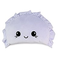 Vizopol Dumpling Cushion, 35cm, Purple - Pillow
