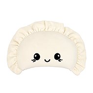 Vizopol Dumpling Cushion, 60 cm, Cream - Pillow