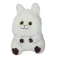 Vizopol Lama ball white 25 cm - Soft Toy