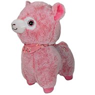 Vizopol Lama pink 50 cm - Soft Toy