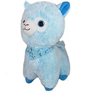 Vizopol Lama blue 50 cm - Soft Toy