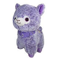 Vizopol Lama purple 50 cm - Soft Toy