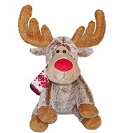 Vizopol Reindeer brown 22 cm - Soft Toy