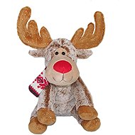 Vizopol Reindeer brown 34 cm - Soft Toy