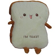 Vizopol Plush toast 30 cm - Soft Toy