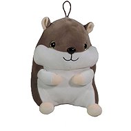 Vizopol Brown Hamster 30 cm - Soft Toy