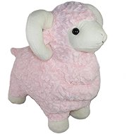 Vizopol Pink lamb 25 cm - Soft Toy