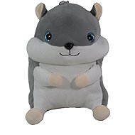 Vizopol Hamster grey 30 cm - Soft Toy